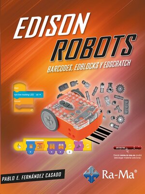 cover image of Edison Robots